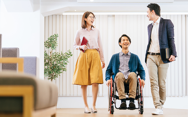 自立・社会参加支援